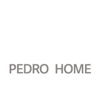 logotipo pedro home