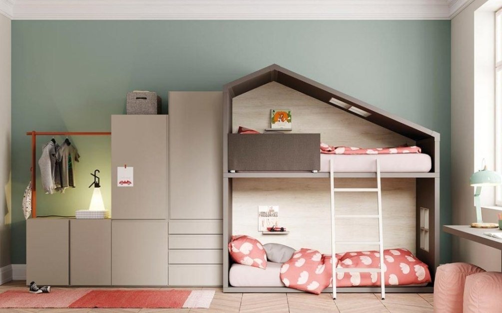 Consejos para elegir la primera cama infantil • My Room